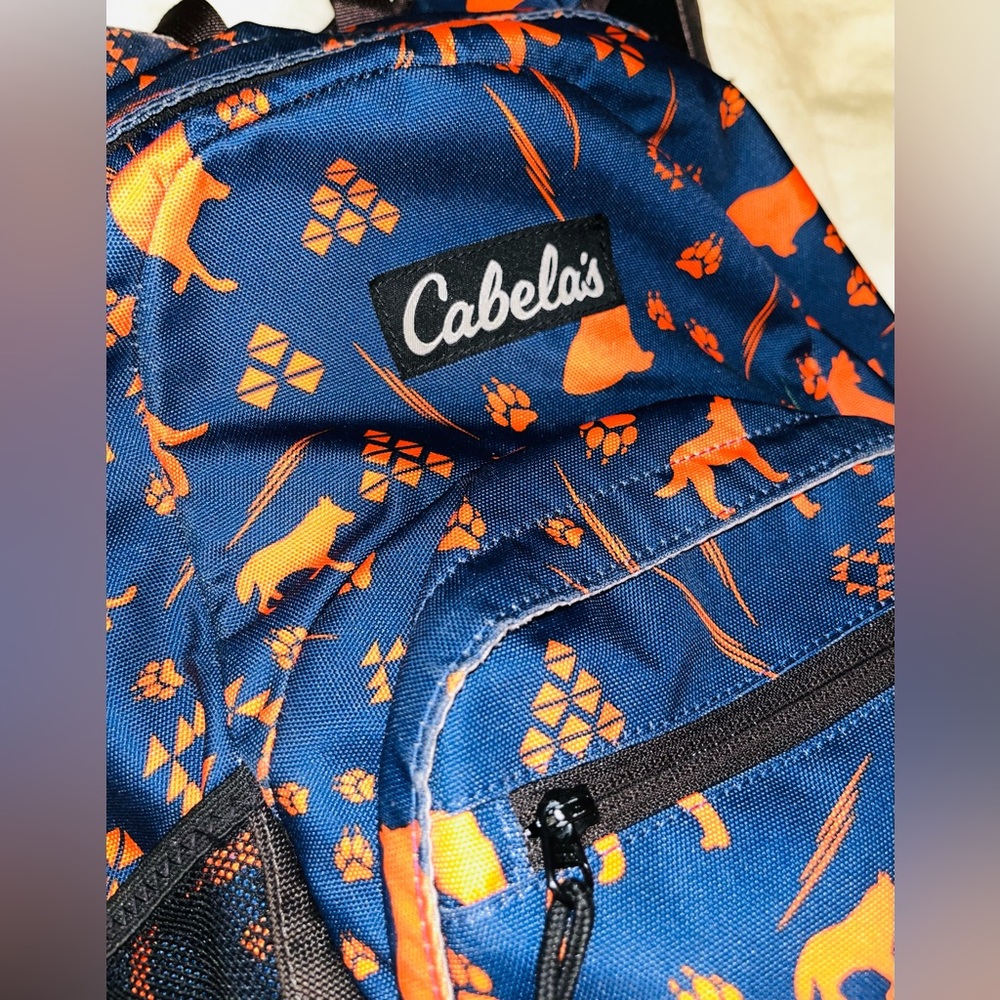 CABELAS Laptop Backpack - Picture 2 of 12